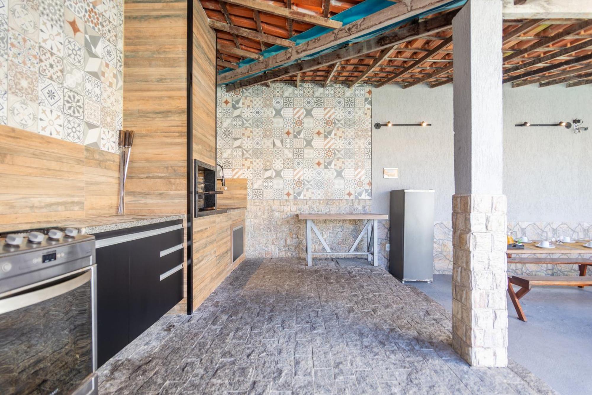 Refugio Tropical Casa De Praia Com Piscina Aquecida E 4 Suites E Garagem 3 Carros, 800 Mtrs Da Praia Internet 700 Mbps, Condominio Privado Com Pista De Skate , Quadra De Futevolei , Campos E Quadras De Futebol! Кабу-Фриу Экстерьер фото