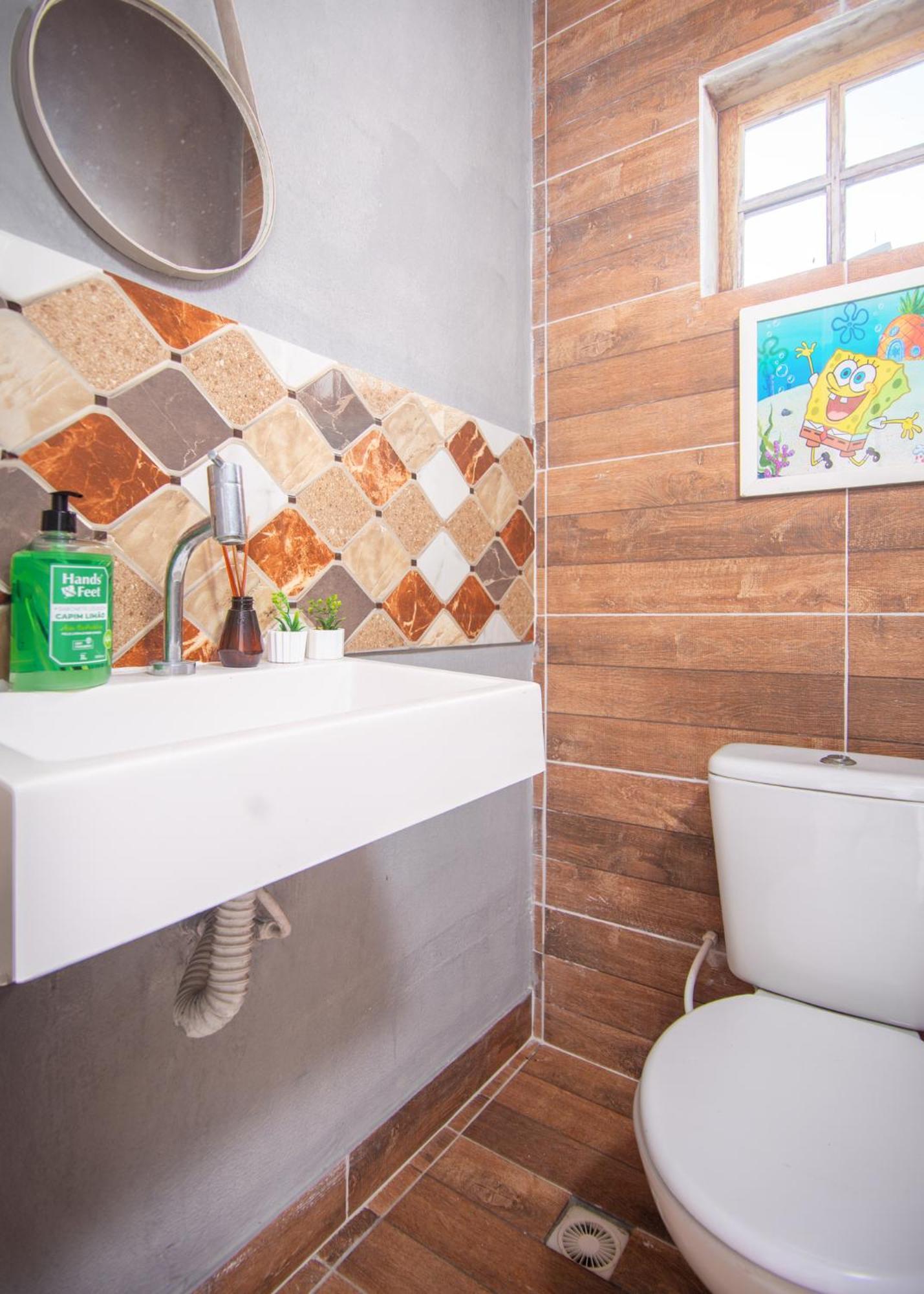 Refugio Tropical Casa De Praia Com Piscina Aquecida E 4 Suites E Garagem 3 Carros, 800 Mtrs Da Praia Internet 700 Mbps, Condominio Privado Com Pista De Skate , Quadra De Futevolei , Campos E Quadras De Futebol! Кабу-Фриу Экстерьер фото
