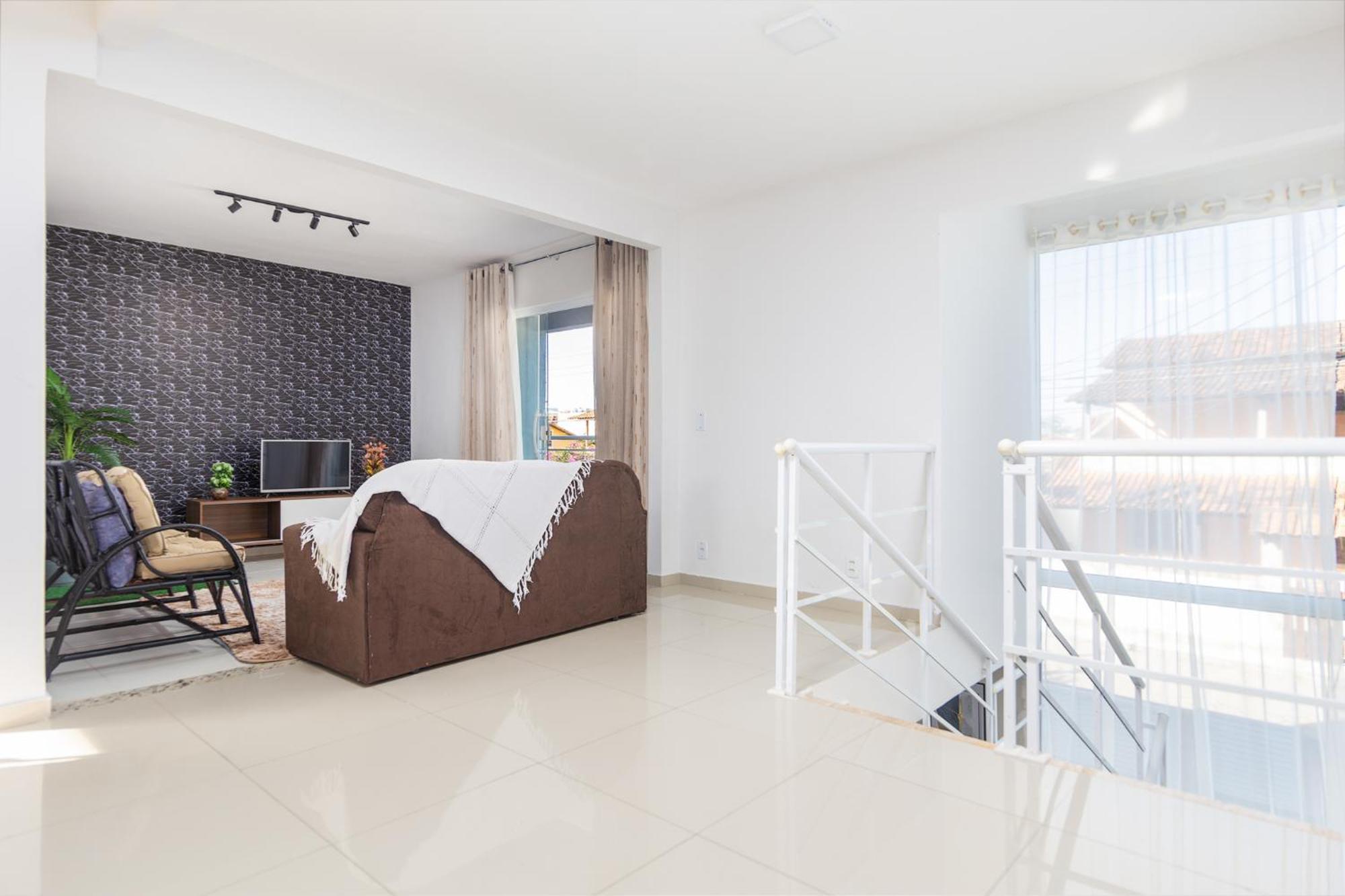 Refugio Tropical Casa De Praia Com Piscina Aquecida E 4 Suites E Garagem 3 Carros, 800 Mtrs Da Praia Internet 700 Mbps, Condominio Privado Com Pista De Skate , Quadra De Futevolei , Campos E Quadras De Futebol! Кабу-Фриу Экстерьер фото